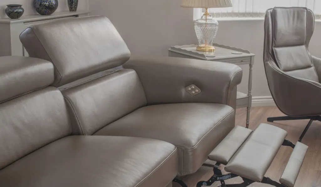 recliner sofa