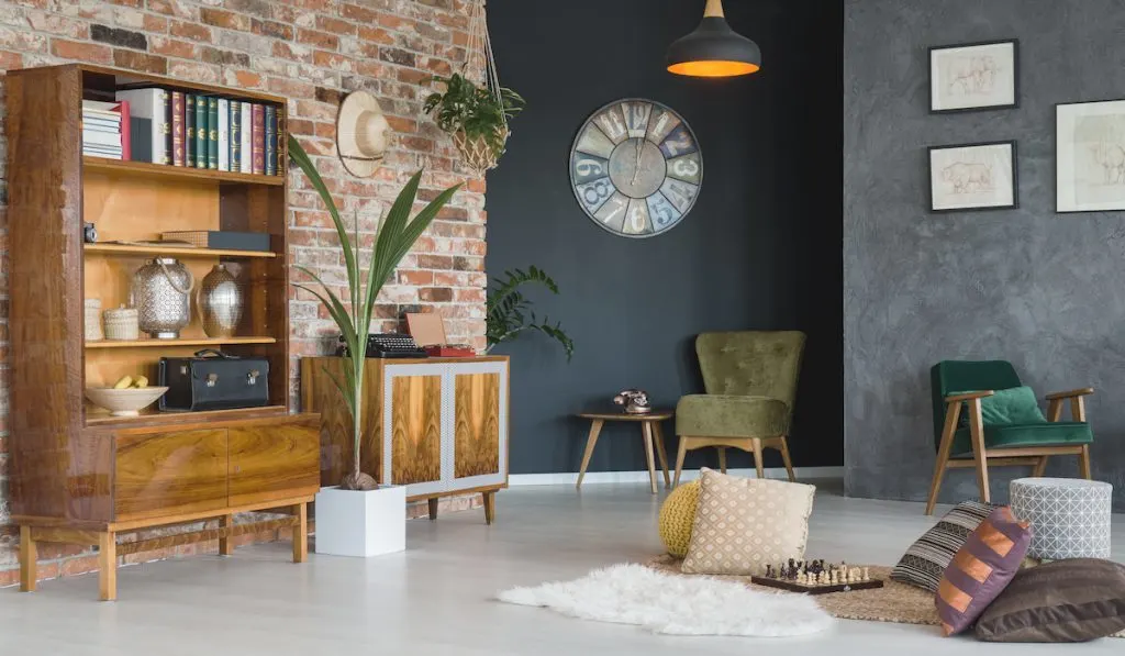 5 Ways On How To Mix Modern And Antique Furniture