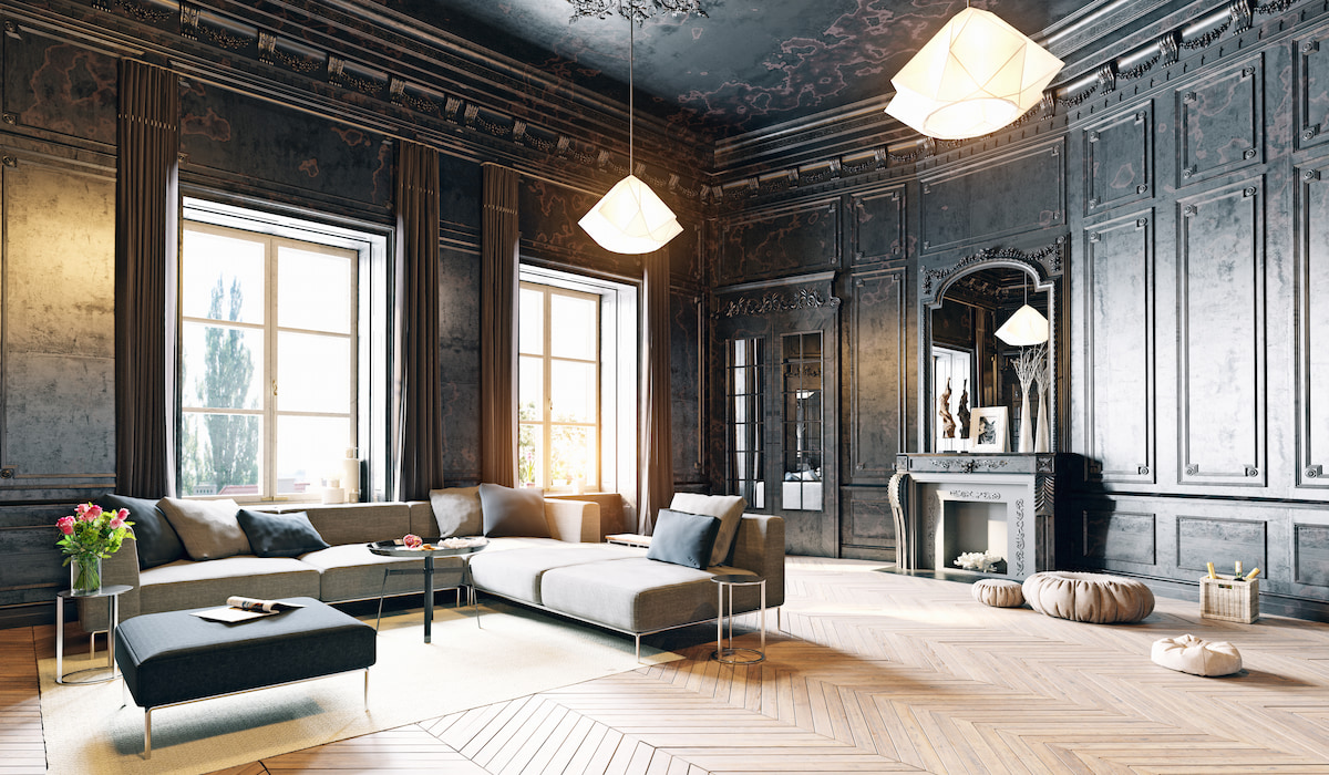 Colonial Style Interior Design - Interiordesignipedia