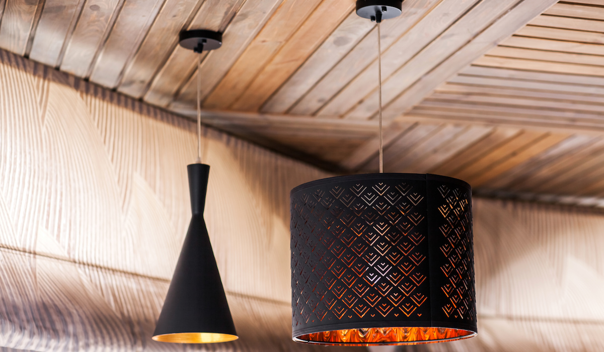 Recessed Lighting Vs Flush Mount Lighting Interiordesignipedia