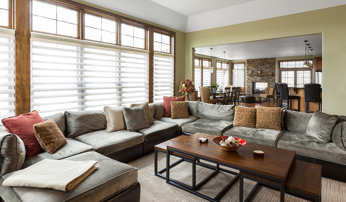 Should All Blinds in a House Match? Interiordesignipedia
