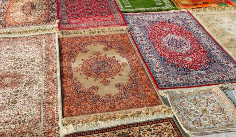 9 Tips for Decorating with Oriental Rugs You Should Know