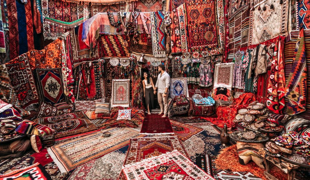 turkish carpet store