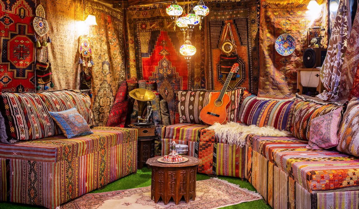 9 Tips for Decorating with Oriental Rugs You Should Know